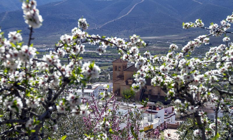 Una ruta en coche por la Alpujarra almeriense, para tu próxima escapada