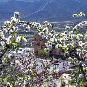 Una ruta en coche por la Alpujarra almeriense, para tu próxima escapada