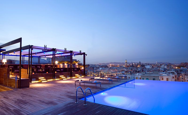 Barcelona, un lugar para celebrar todo lo que imagines