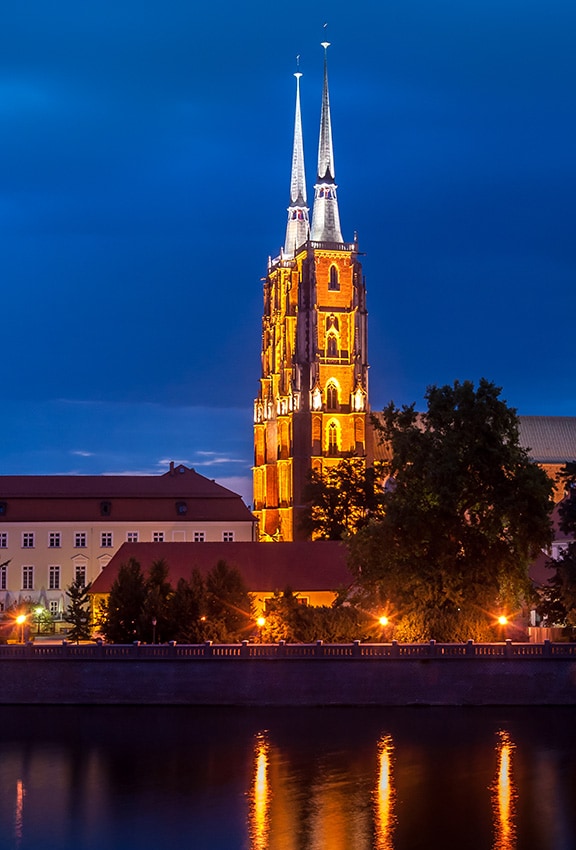 wroclaw Catedral