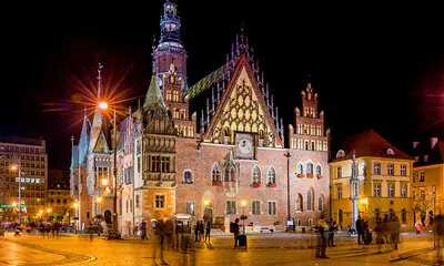 Wroclaw, así es el recién elegido mejor destino europeo 2018