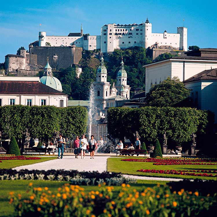Salzburgo-Austria