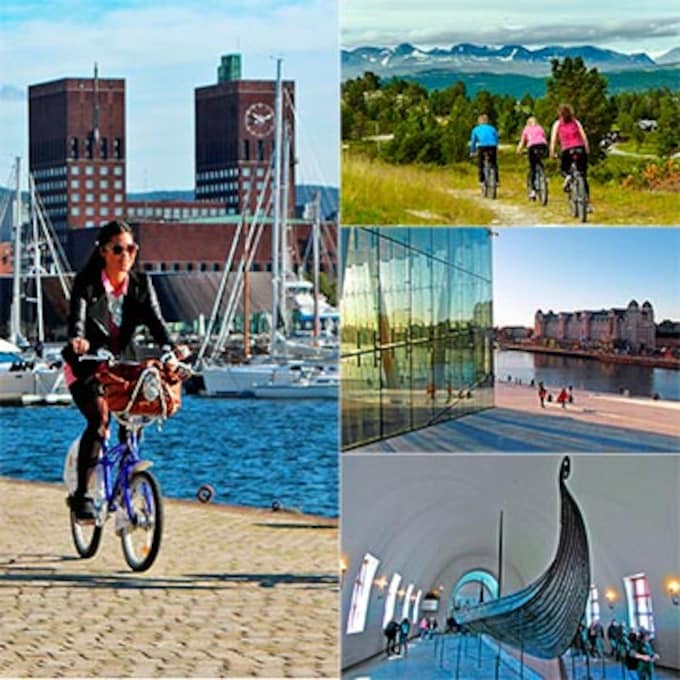 48 horas en la región de Oslo… la más vibrante de los países nórdicos