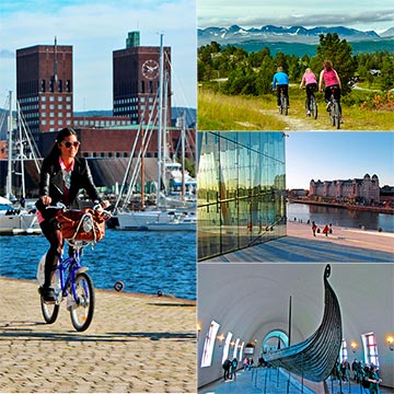 48 horas en la región de Oslo… la más vibrante de los países nórdicos