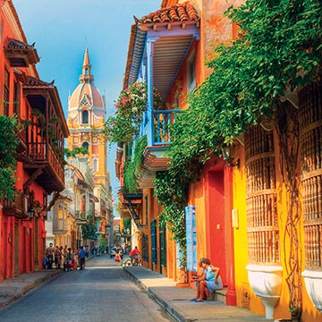 Un paseo virtual por 12 ciudades latinoamericanas maravillosas