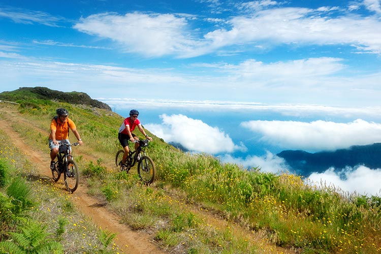 Madeira-bici