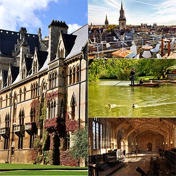 Oxford, un fin de semana para rejuvenecer