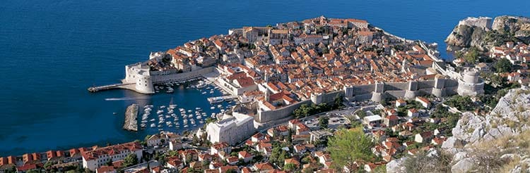 Dubrovnik-panoramica
