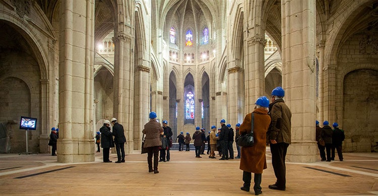 Vitoria catedral