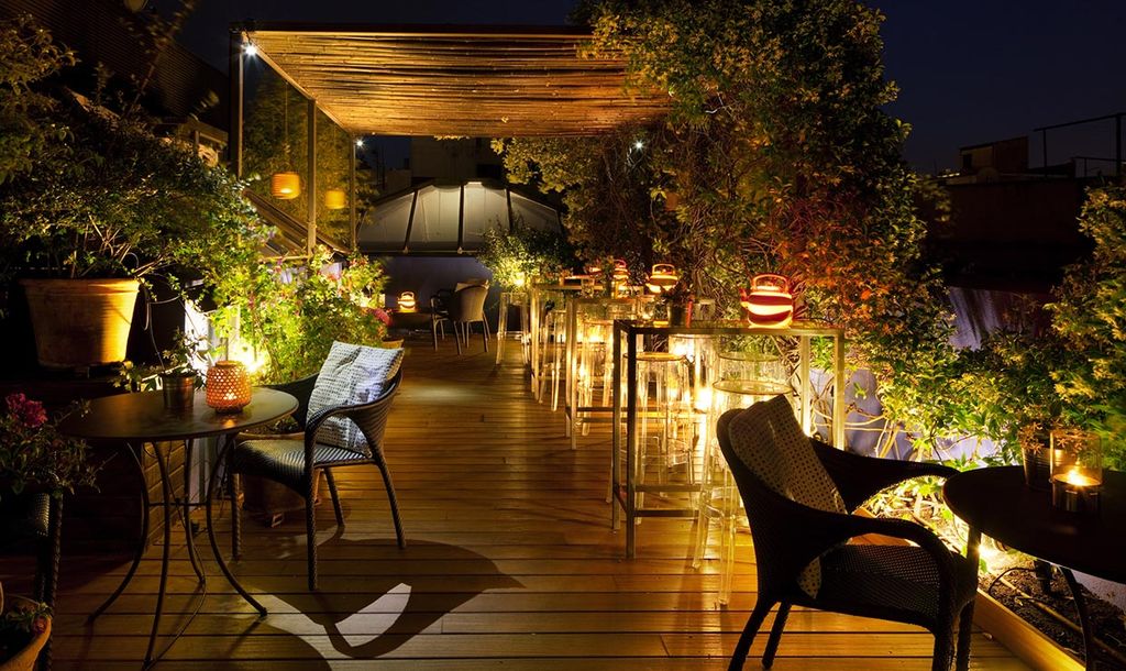 Terrazas Imprescindibles Para Tus Noches y D as De Verano