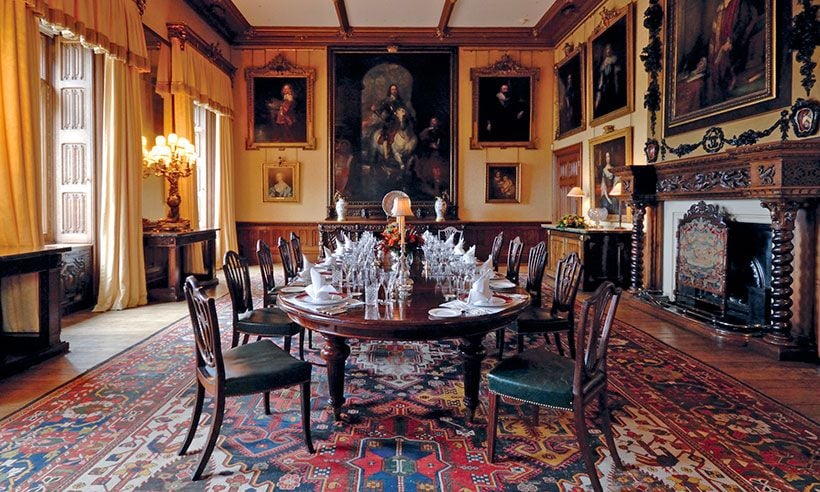 HighclereCastle_Dining-Room