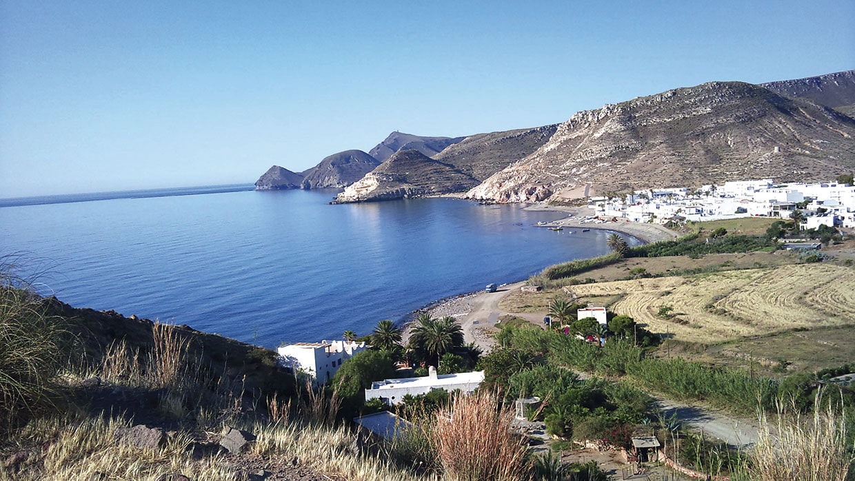 Los 12 Rincones Más Bonitos De La Costa De Almería Donde Apostarse Frente Al Mar