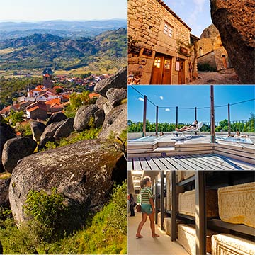 Para un finde: una ruta en coche por el centro de Portugal a dos pasos de casa