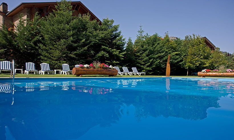 Un verano de lujo en Andorra