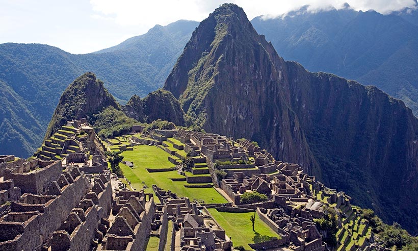 Machu Picchu, todo lo que necesitas conocer en plan práctico