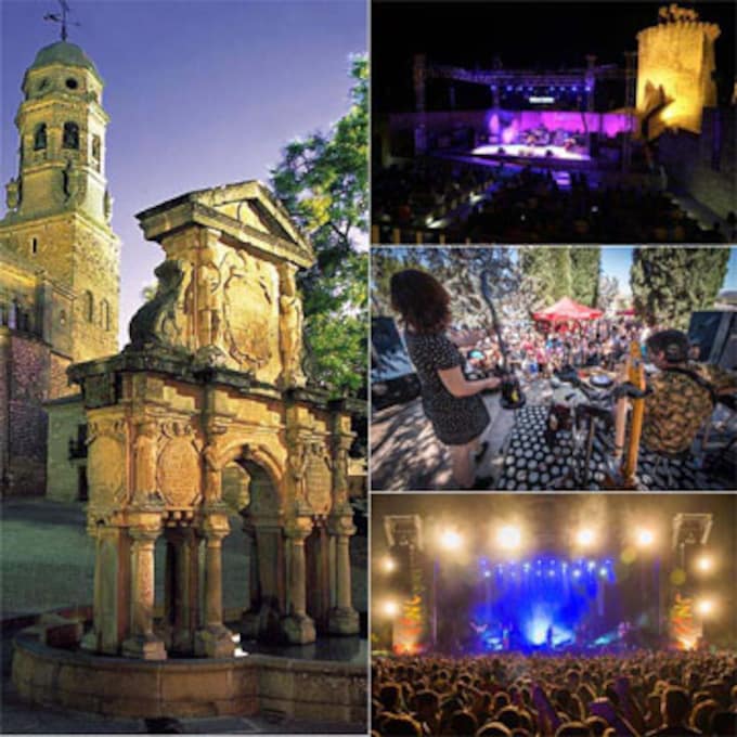 5 planazos (animados con arte, naturaleza y música en vivo) de fin de semana por Jaén 