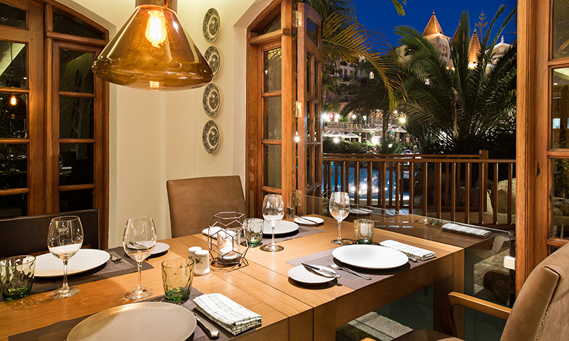 Placeres gastronómicos y más confort en Tenerife