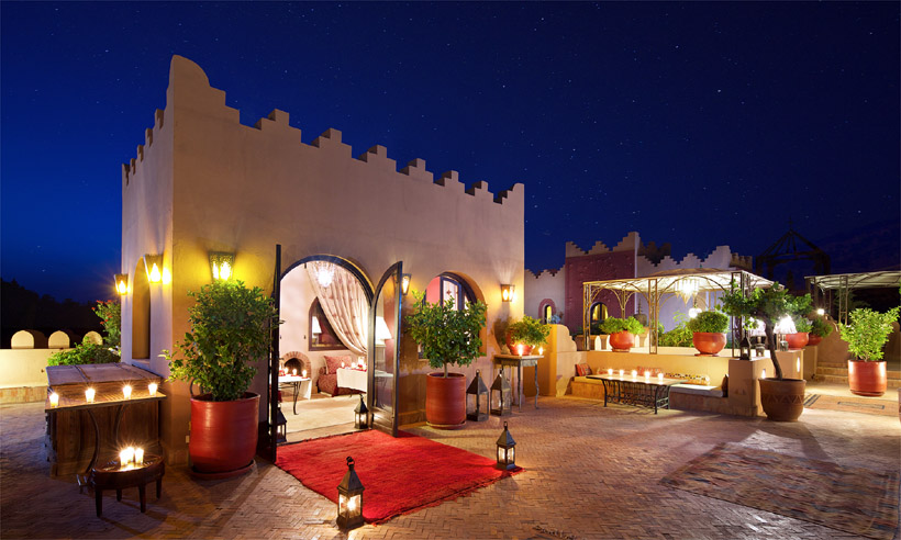 El capricho de Sir Richard Branson en Marrakech