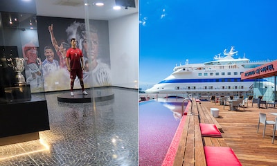 Cristiano Ronaldo y su nuevo templo (museo+hotel) en Funchal