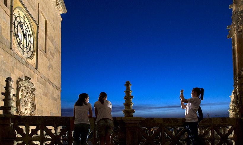 Salamanca, trajín de ideas para pasar un finde veraniego divertido