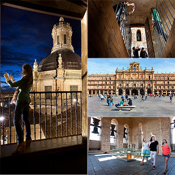 Salamanca, trajín de ideas para pasar un finde veraniego divertido