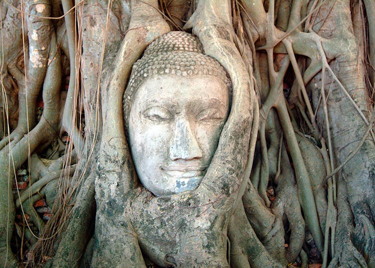 Ayutthaya-Tailandia