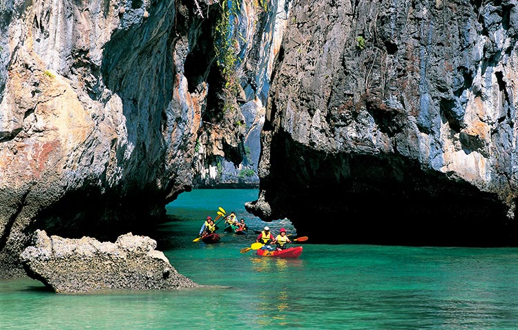 kayak-krabi-Tailandia