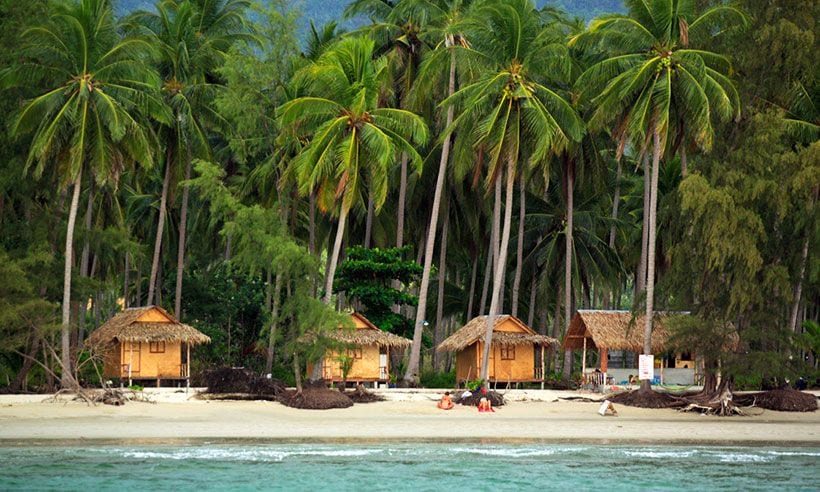 ¿Preparando tu primer viaje a Tailandia? Te damos todas las claves