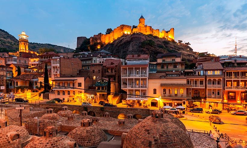Georgia, un destino en el que seguro ni habías pensado ¿verano en ...
