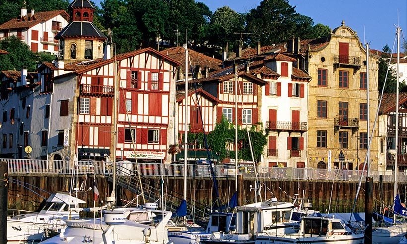 Saint-Jean-de-Luz, días de verano con mucho ‘charme’ a orillas del mar