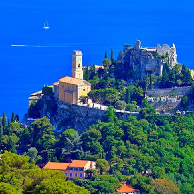 Puro Mediterráneo en sus diez destinos más impresionantes