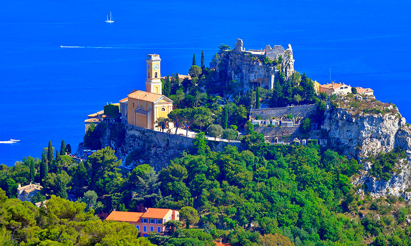 Puro Mediterráneo en sus diez destinos más impresionantes