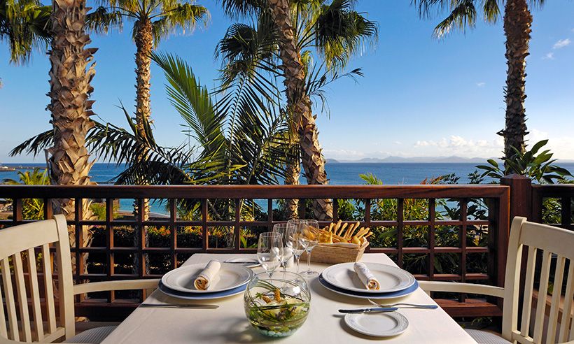 Cenas de verano con vistas al Atlántico, un planazo para gourmets