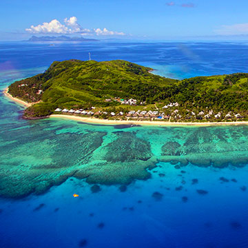 Top 10 de las islas más bonitas del mundo 