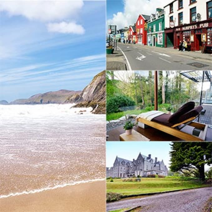 Despídete del verano con un fabuloso viaje al sur de Irlanda