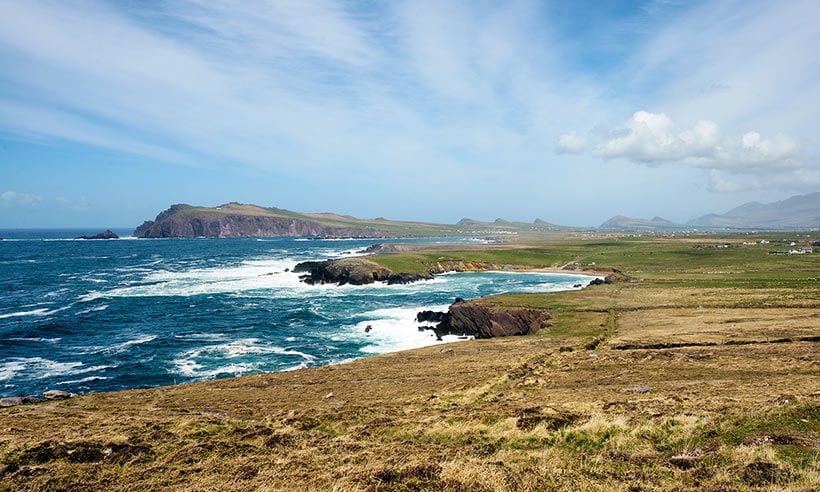 Despídete del verano con un fabuloso viaje al sur de Irlanda