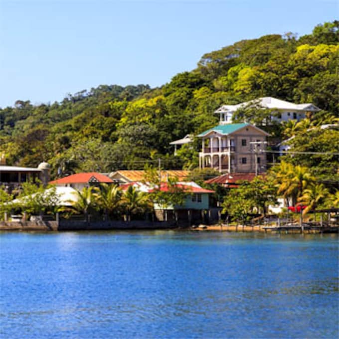 Islas de la Bahía, un destino top en Honduras
