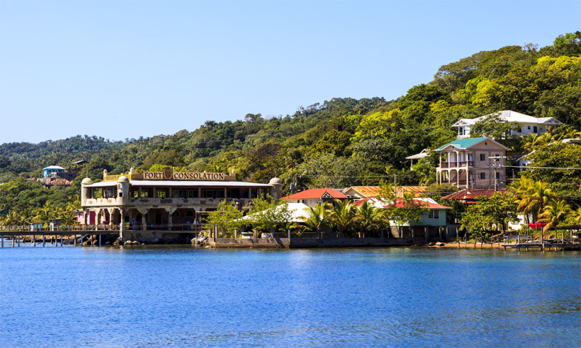 Islas de la Bahía, un destino top en Honduras