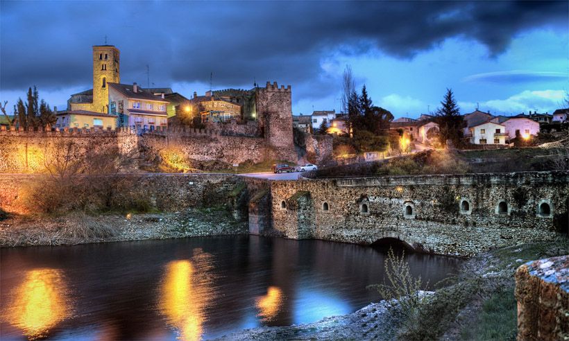 Los pueblos más bonitos de Madrid, para tu próxima escapada