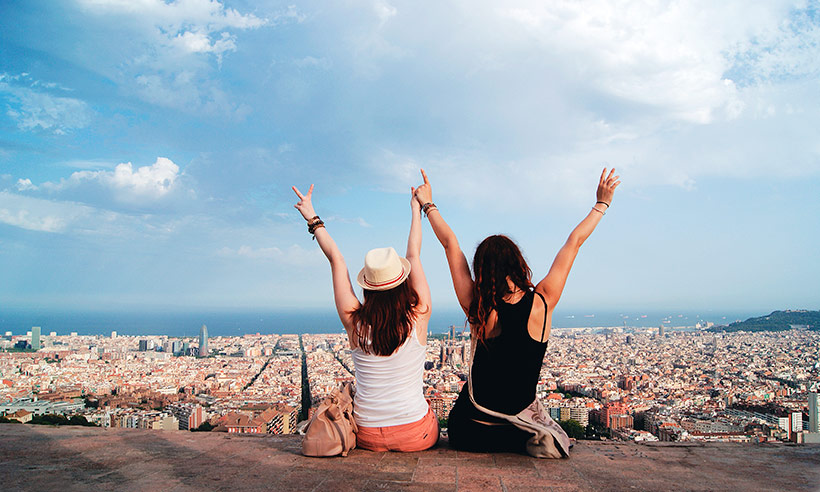 Siete planes alocados para vivir Barcelona a tope