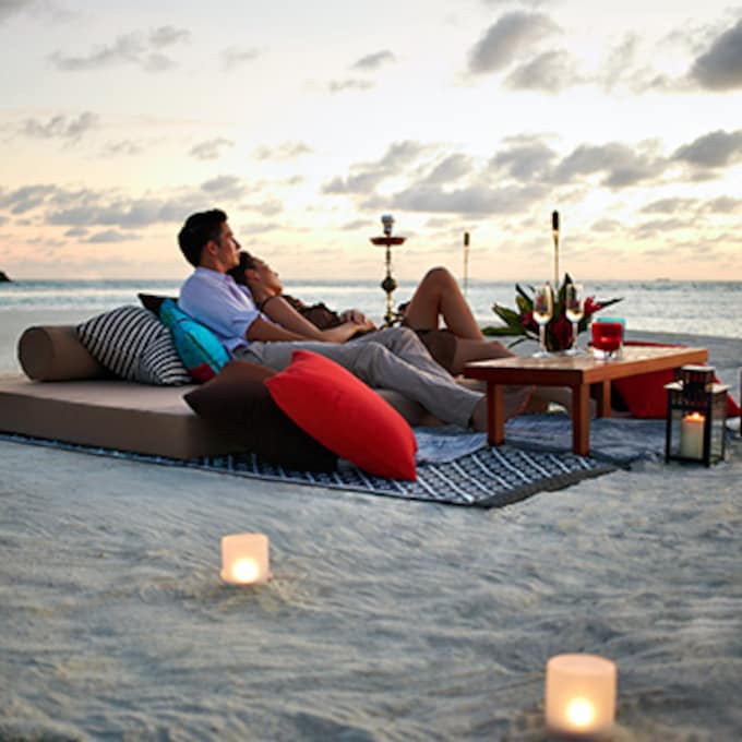 Romántico o en familia, ¿cómo te escaparías a las Islas Maldivas?