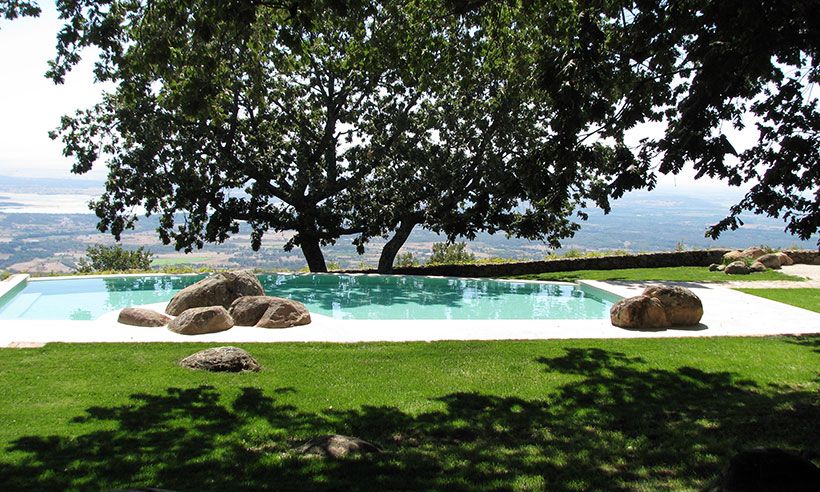 Fin de semana en la sierra de Gredos para despedir el verano