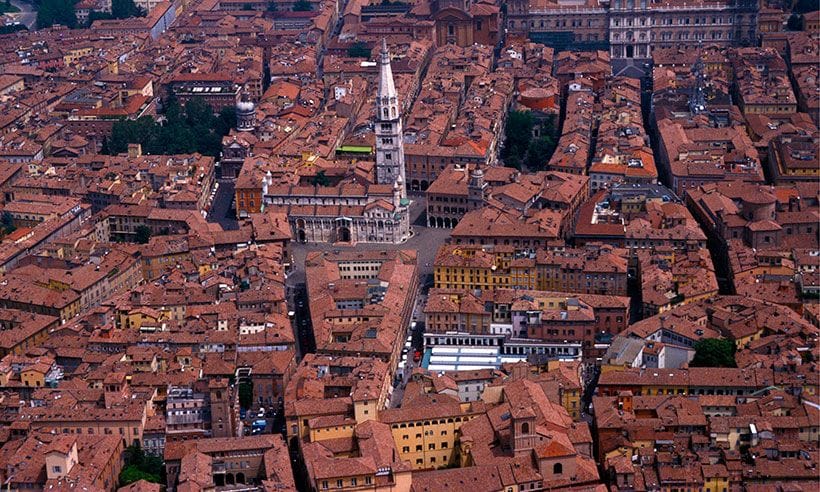 Que Hacer En Modena Ademas De Comer En El Mejor Restaurante Del Mundo