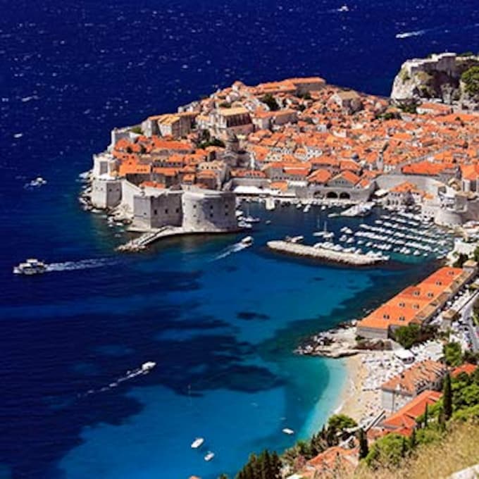 Dubrovnik, seducción mediterránea