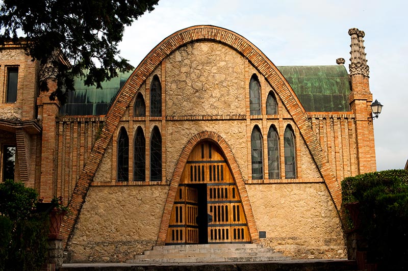 CODORNIU-CELLER-MODERNISTE-SANT-SADURNI-DANIOA