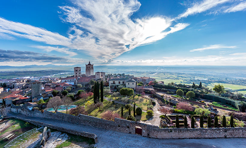 Un paseo por los pueblos extremeños más encantadores