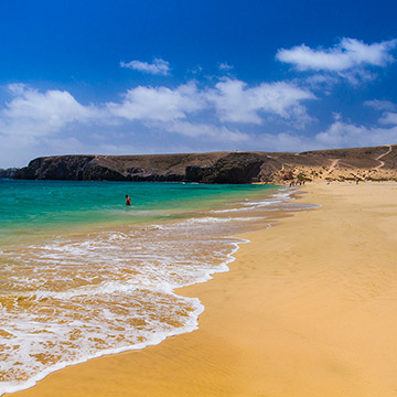 Lanzarote, un paraíso natural en siete porciones