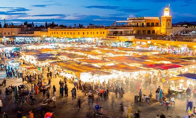 48 horas en Marrakech, tu guía 'on line' para perderte en la ciudad roja