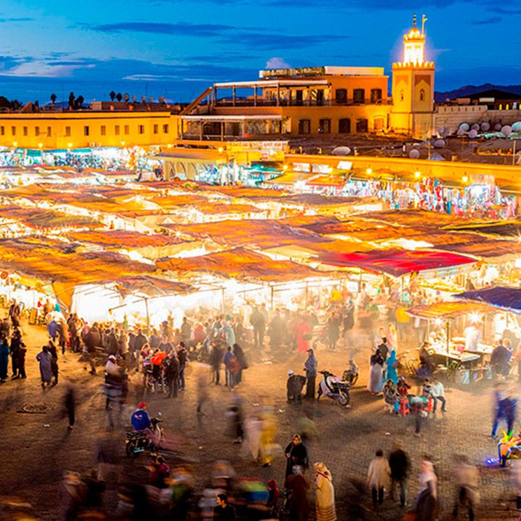 48 horas en Marrakech, tu guía 'on line' para perderte en la ciudad roja