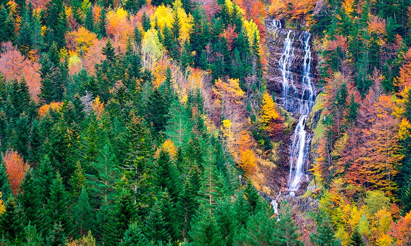 ¡Estrenamos estación! Otoño en 12 paisajes imprescindibles